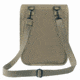 Rothco Canvas Map Case Shoulder Bag With Military Stencil, 57960