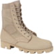 Rothco Classic Military Jungle Boots, Desert Tan, 3, 5909-599