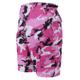 Rothco Colored Camo BDU Shorts, Extra Large, Black Camo, 1817-BlackCamo-XL