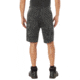 Rothco Colored Camo BDU Shorts - Mens, M, Midnight Black Camo, 12022-MidnightBlackCamo-M