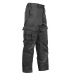 Rothco Deluxe EMT Pants, Black, 32, 3823-Black-38Wx32L