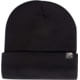 Rothco Deluxe Fine Knit Fleece-Lined Watch Cap - Men's, Black, One Size, 57870-Black