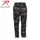 Rothco Digital Camo Tactical BDU Pants, Subdued Urban Digital Camo, XS, 9620-SubduedUrbanDigitalCamo-XS