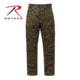 Rothco Digital Camo Tactical BDU Pants, Subdued Urban Digital Camo, XS, 9620-SubduedUrbanDigitalCamo-XS