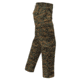 Rothco Digital Camo Tactical BDU Pants, Subdued Urban Digital Camo, XS, 9620-SubduedUrbanDigitalCamo-XS