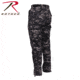 Rothco Digital Camo Tactical BDU Pants, Subdued Urban Digital Camo, XS, 9620-SubduedUrbanDigitalCamo-XS