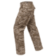 Rothco Digital Camo Tactical BDU Pants, Subdued Urban Digital Camo, XS, 9620-SubduedUrbanDigitalCamo-XS