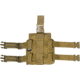 Rothco Drop Leg Double Mag Pouch, Coyote Brown, 10791-CoyoteBrown