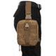 Rothco Drop Leg Medical Pouch, Black, 20755-Black