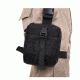 Rothco Drop Leg Medical Pouch, Black, 20755-Black