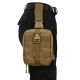 Rothco Drop Leg Medical Pouch, Coyote Brown, 21755-CoyoteBrown