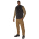Rothco E.C.W.C.S. Fleece Vest - Men's, Black, Small, 613902039797