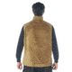 Rothco E.C.W.C.S. Fleece Vest, Coyote Brown, Medium, 613902039896