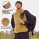 Rothco E.C.W.C.S. Fleece Vest, Coyote Brown, Medium, 613902039896