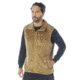 Rothco E.C.W.C.S. Fleece Vest, Coyote Brown, Medium, 613902039896