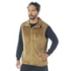 Rothco E.C.W.C.S. Fleece Vest - Men's, Coyote Brown, Medium, 613902039896