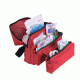 Rothco EMS Medical Field Kit, Red, 2843-Red