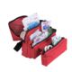 Rothco EMS Medical Field Pouch, Red, 2843-Red
