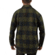 Rothco Extra Heavyweight Buffalo Plaid Flannel Shirt - Mens, Olive Drab Plaid, Small, 47385-OliveDrabPlaid-S
