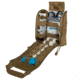Rothco Fast Action MOLLE Medical Pouch, Coyote Brown, 20757-CoyoteBrown