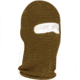 Rothco Fine Knit One Hole Facemask, Coyote Brown, 15969-CoyoteBrown