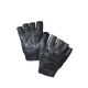 Rothco Fingerless Biker Gloves, S, 3498-S