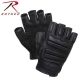 Rothco Fingerless Padded Tactical Gloves, L, 2817-L