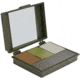 Rothco G.I. All Purpose Face Paint Compact, Light Green/Loam/White/Sand, 83060