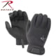 Rothco Rapid Fit Duty Gloves, Black, 2XL, 34690-Black-2XL