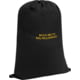 Rothco G.I. Type Canvas Barracks Bag, Black, 24 x 32in, 26710-Black-24x32