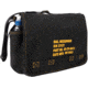 Rothco Heavyweight Canvas Classic Messenger Bag With Military Stencil, Black, 91181-Black