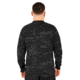 Rothco Long Sleeve Henley T-Shirt - Men's, Midnight Black Camo, Small, 21040-MidnightBlackCamo-S