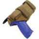 Rothco Low Profile MOLLE Pistol Holster, Coyote Brown, 10757-CoyoteBrown