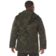 Rothco M-65 Camo Field Jacket, 3XL, Camo, 12087-MidnightWoodlandCamo-3XL