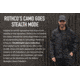 Rothco Midnight Camo Tactical BDU Pants, S 27in-31in Waist, Midnight Black Camo, 12012-MidnightBlackCamo-S27-31Waist