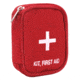 Rothco Military Zipper First Aid Kit, Black, 9328-Black