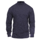 Rothco Mock Turtleneck, Midnight Navy Blue, S, 3400-MidnightNavyBlue-S