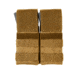 Rothco MOLLE Double M16 Pouch w/ Inserts, Coyote Brown, 50115-CoyoteBrown