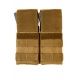 Rothco MOLLE Double M16 Pouch w/ Inserts, Coyote Brown, 50115-CoyoteBrown