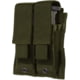 Rothco MOLLE Double Pistol Mag Pouch, Olive Drab, 51002-OliveDrab