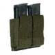 Rothco Molle Double Pistol Mag Pouch With Insert, Olive Drab, 51001-OliveDrab
