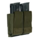 Rothco Molle Double Pistol Mag Pouch With Insert, Olive Drab, 51001-OliveDrab