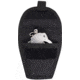 Rothco MOLLE Handcuff Pouch, Black, 51015-Black
