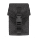 Rothco MOLLE II 100 Round Saw Pouch, Black, 46520-Black