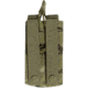 Rothco MOLLE Open Top Single Mag Pouch, MultiCam, 31003-MultiCam