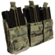 Rothco MOLLE Open Top Six Rifle Mag Pouch, MultiCam, 41002-MultiCam