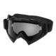 Rothco OTG Tactical Goggles, Smoke, 10730-Smoke