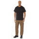 Rothco Physical Training T-Shirt - Black, S, 46035-S