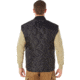 Rothco Quilted Woobie Vest - Mens, Black, Small, 10434-Black-S