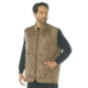 Rothco Quilted Woobie Vest - Men's, Coyote Brown, Small, 613902038929
